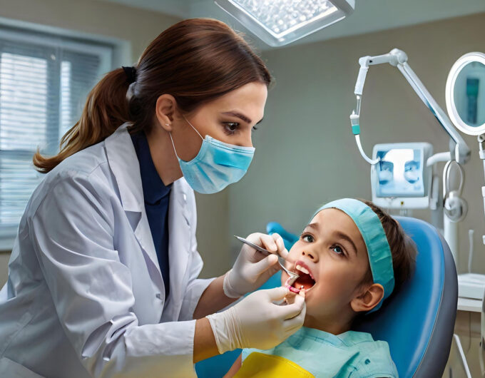 تعرف على ما يفعله طبيبك للأسنان حقًا