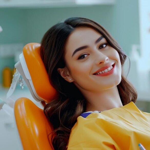 طب الأسنان العام