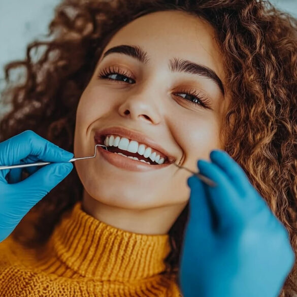 طب الأسنان الترميمي