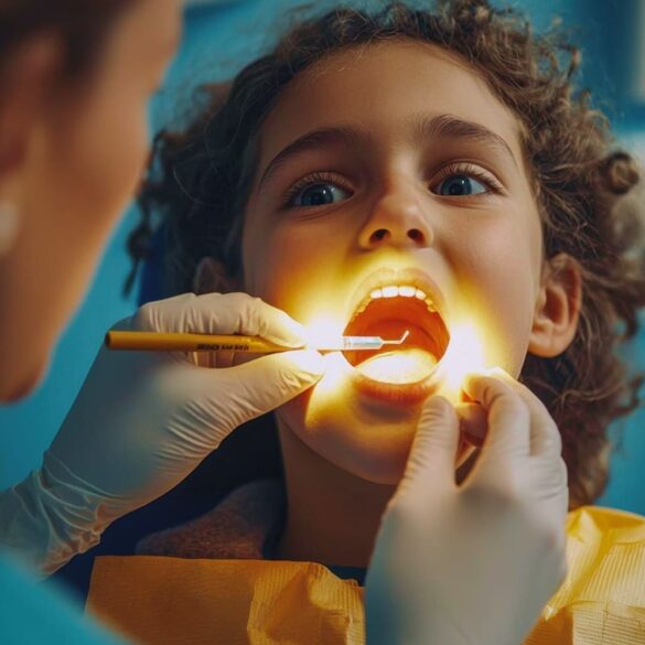 حماية ضد التسوس