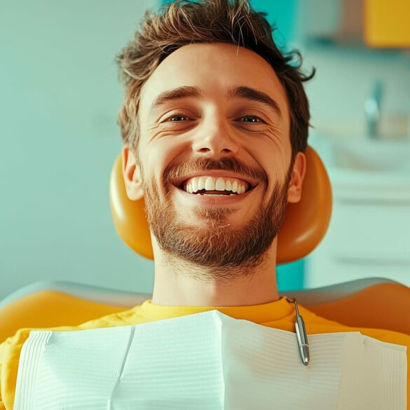 زراعة الأسنان